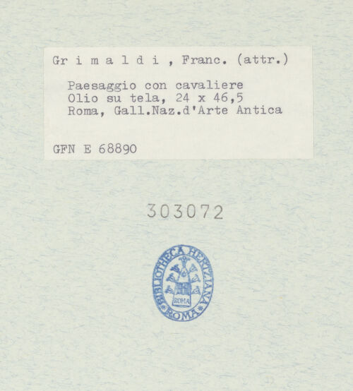 Rückseite von bh303072_recto