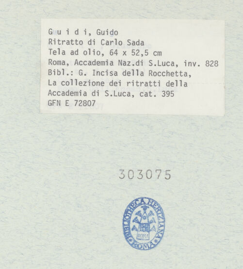 Rückseite von bh303075_recto