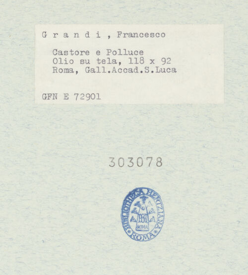 Rückseite von bh303078_recto