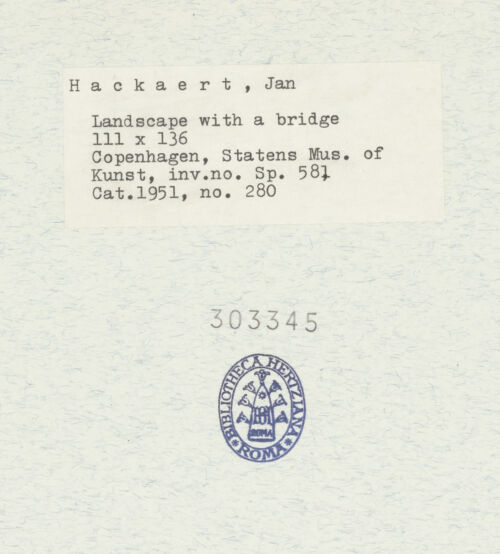 Rückseite von bh303345_recto