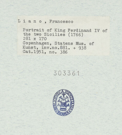 Rückseite von bh303361_recto