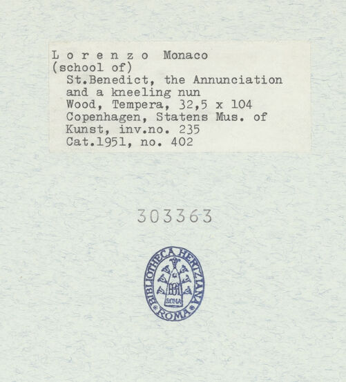 Rückseite von bh303363_recto