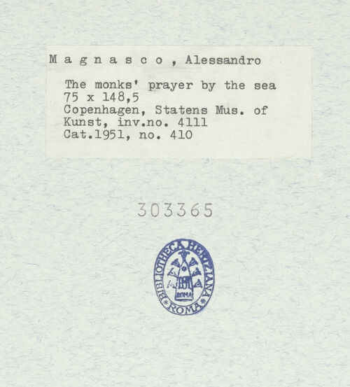 Rückseite von bh303365_recto