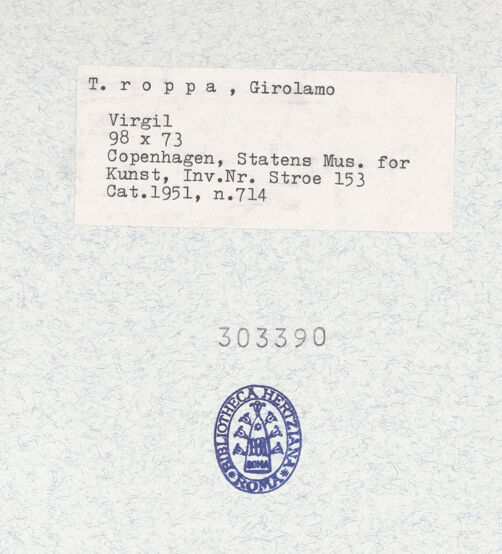 Rückseite von bh303390_recto