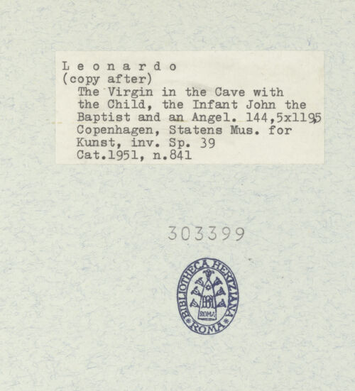 Rückseite von bh303399_recto