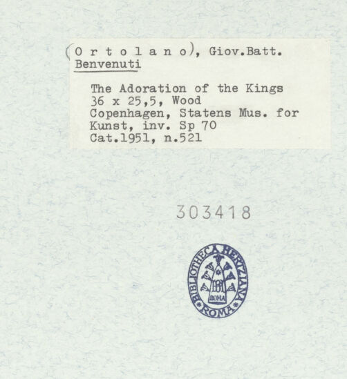 Rückseite von bh303418_recto