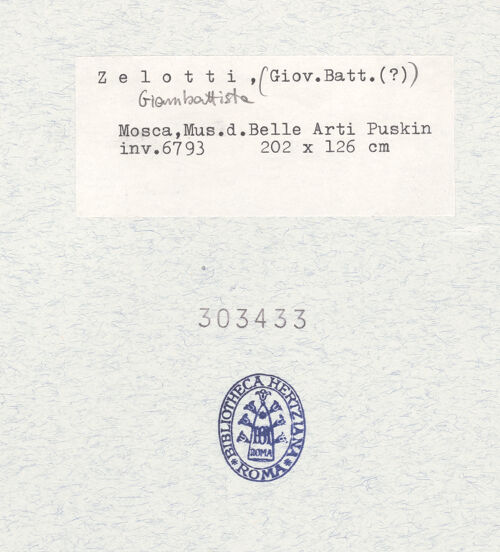 Rückseite von bh303433_recto