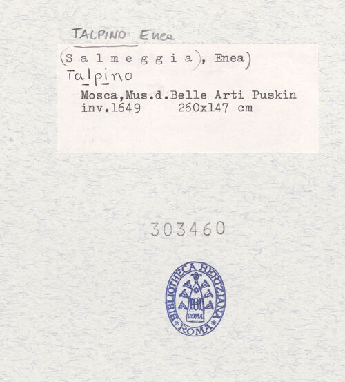 Rückseite von bh303460_recto