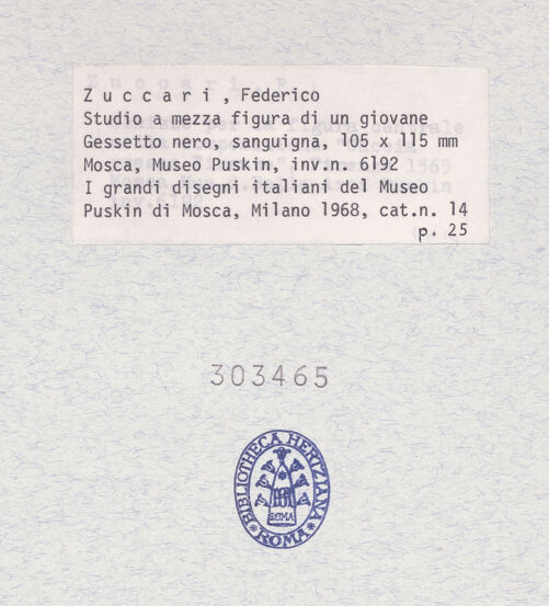 Rückseite von bh303465_recto