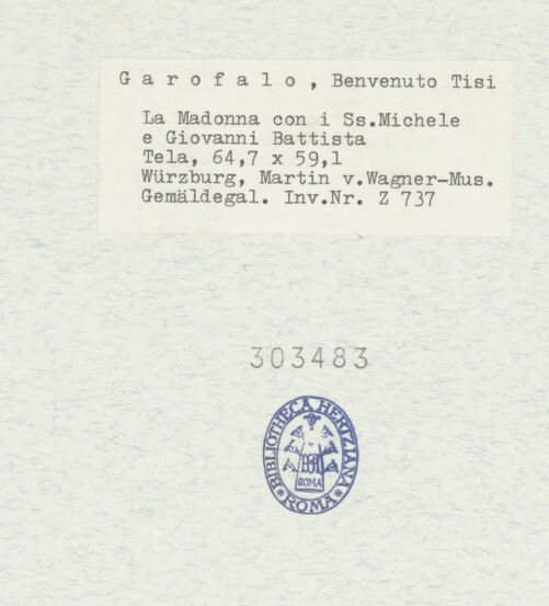 Rückseite von bh303483_recto