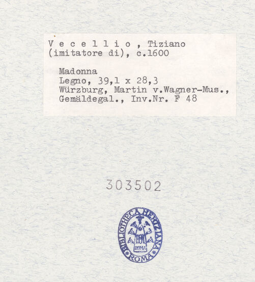 Rückseite von bh303502_recto