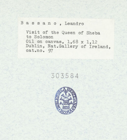 Rückseite von bh303584_recto