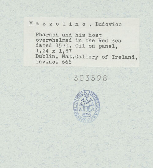 Rückseite von bh303598_recto