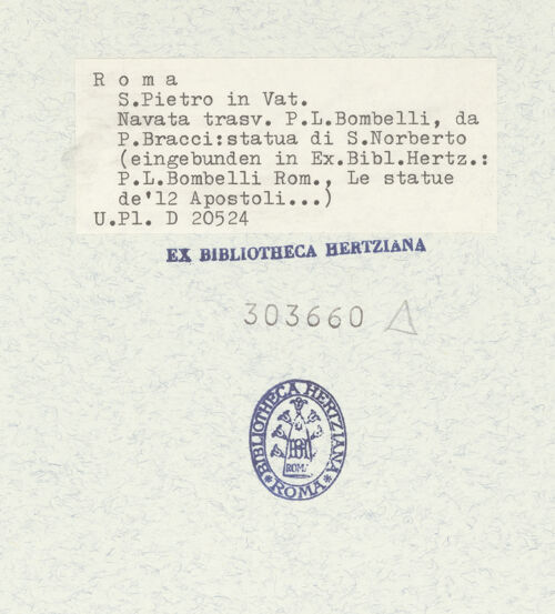 Rückseite von bh303660_recto