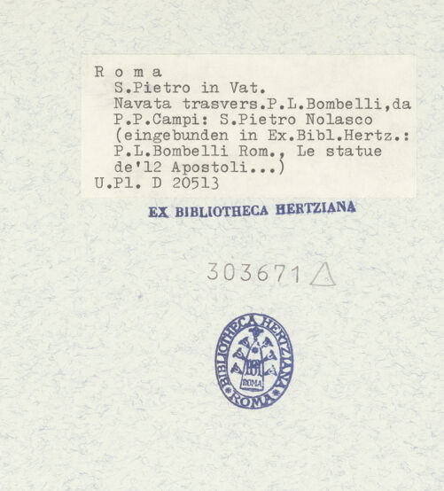 Rückseite von bh303671_recto