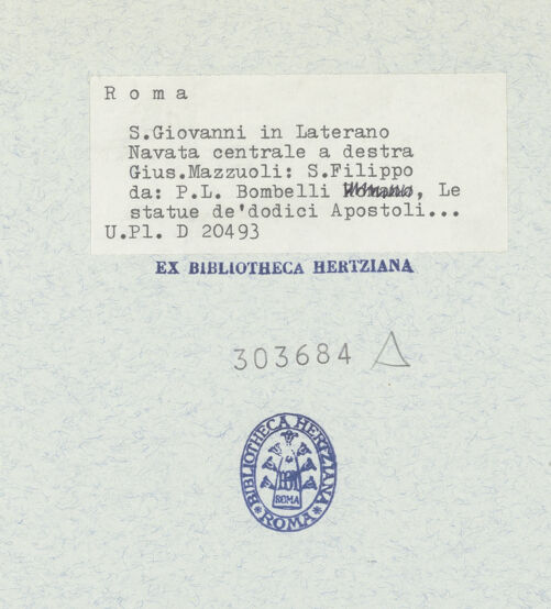 Rückseite von bh303684_recto