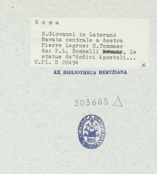 Rückseite von bh303685_recto