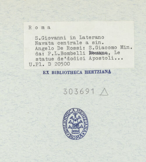 Rückseite von bh303691_recto