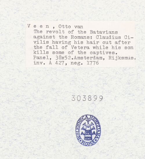 Rückseite von bh303899_recto