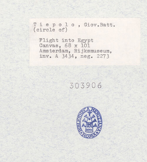 Rückseite von bh303906_recto