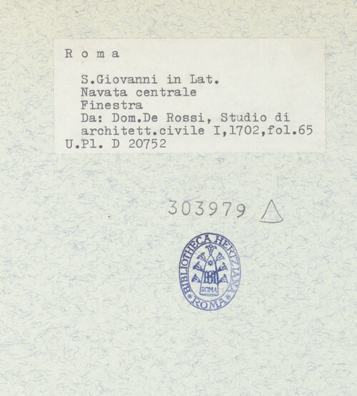 Rückseite von bh303979_recto