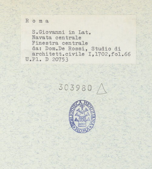 Rückseite von bh303980_recto