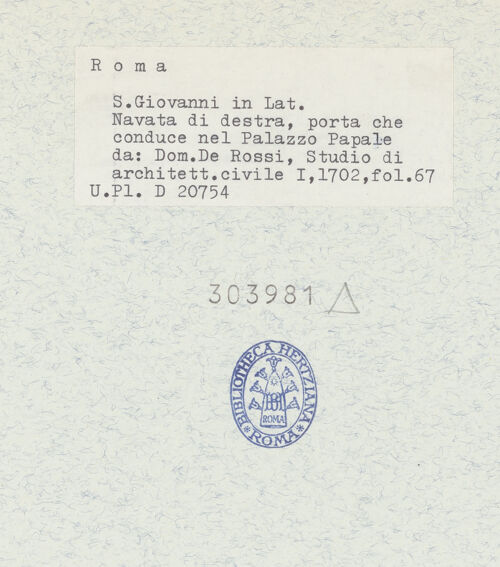 Rückseite von bh303981_recto