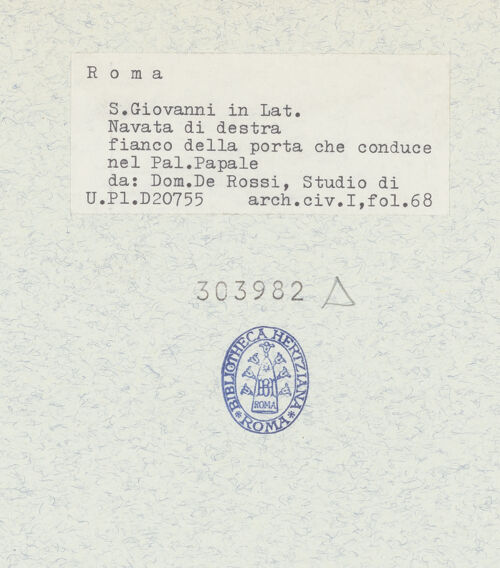 Rückseite von bh303982_recto