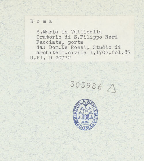 Rückseite von bh303986_recto