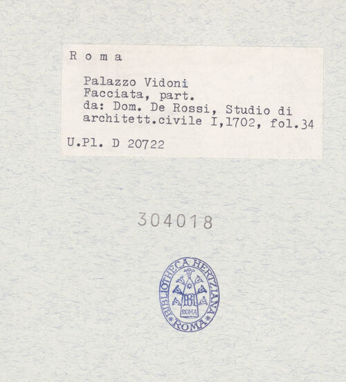 Rückseite von bh304018_recto