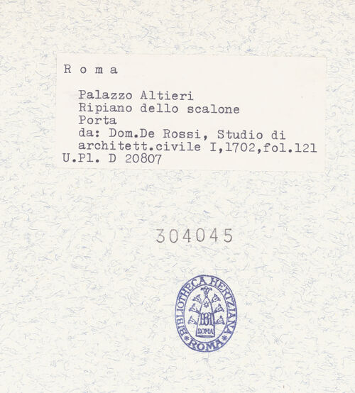 Rückseite von bh304045_recto