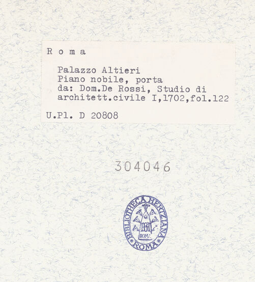 Rückseite von bh304046_recto