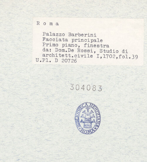 Rückseite von bh304083_recto