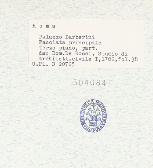 Rückseite von bh304084_recto