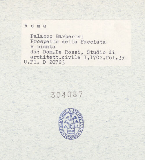 Rückseite von bh304087_recto