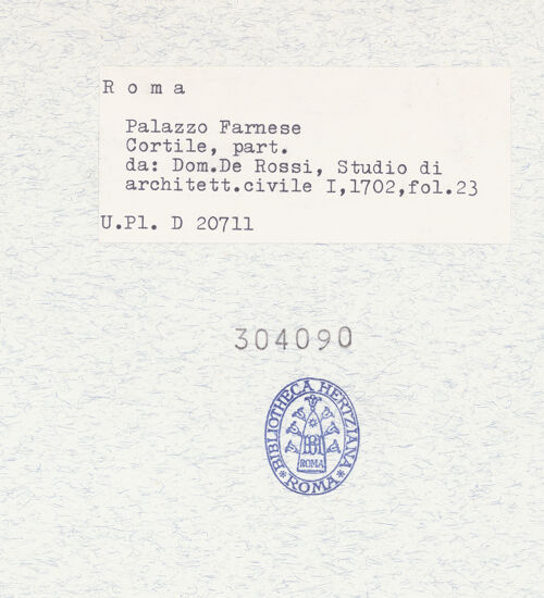 Rückseite von bh304090_recto