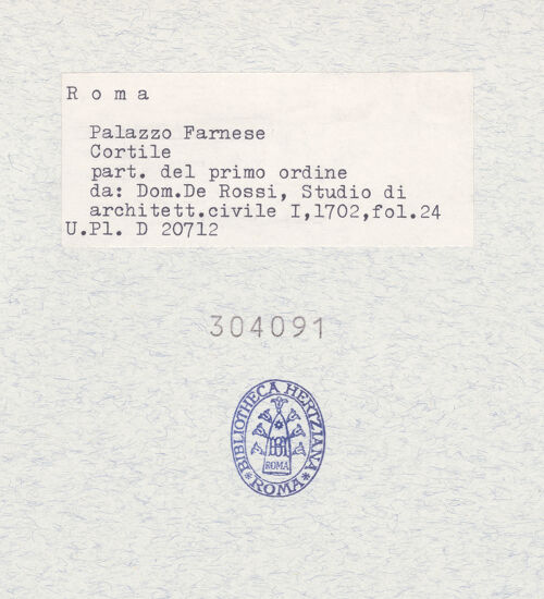 Rückseite von bh304091_recto