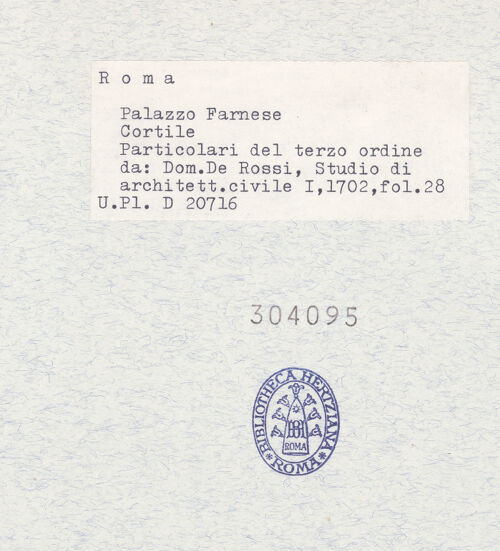 Rückseite von bh304095_recto