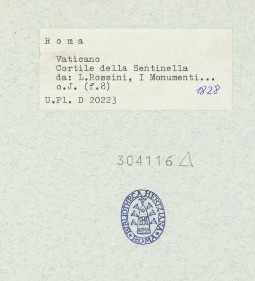 Rückseite von bh304116_recto