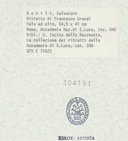 Rückseite von bh304191_recto