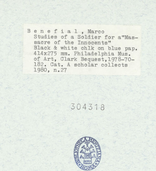 Rückseite von bh304318_recto