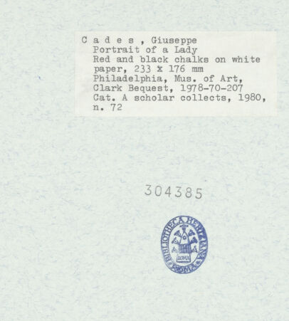 Rückseite von bh304385_recto