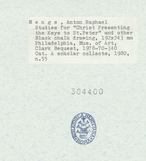 Rückseite von bh304400_recto