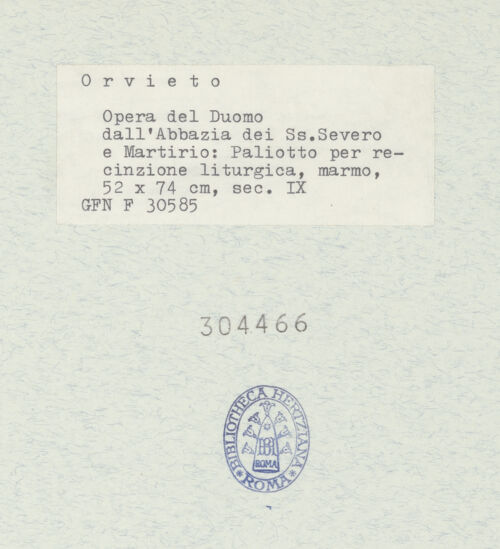 Rückseite von bh304466_recto