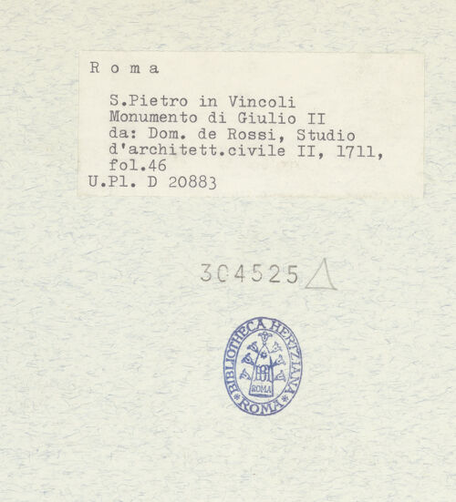 Rückseite von bh304525_recto