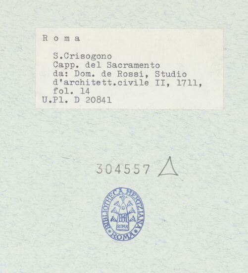 Rückseite von bh304557_recto