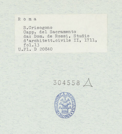 Rückseite von bh304558_recto