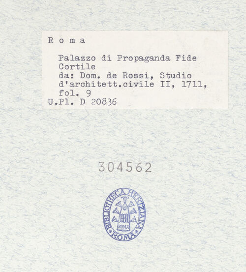 Rückseite von bh304562_recto