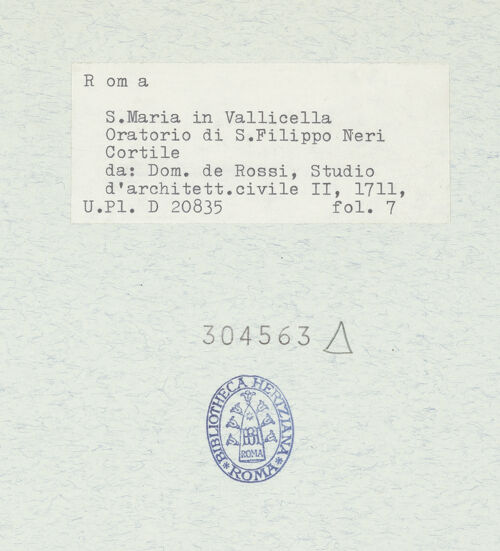 Rückseite von bh304563_recto