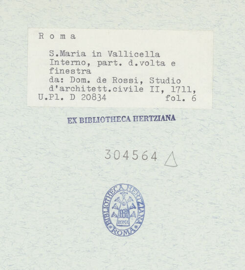 Rückseite von bh304564_recto